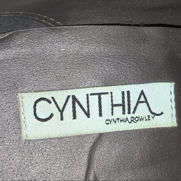 📌2/$20📌 Cynthia Rowley bootie pumps grey - Picture 7 of 7